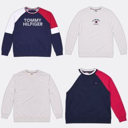 Tommy Hilfiger Crewneck Sweatshirts