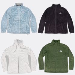 The North Face Fleece Jackets
