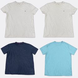 CR13578 Confezione di T-shirt vintage Tommy Hilfig..