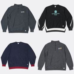Russell Athletic Sweatshirts