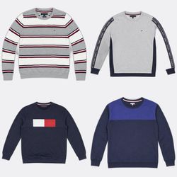 Tommy Hilfiger Sweatshirts and Sweaters