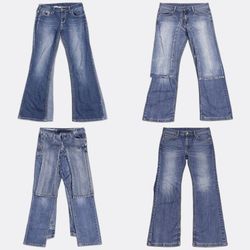 Bootcut Denim Jeans Selection
