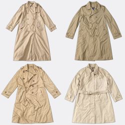 Burberry Trench Coats
