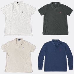 Polo Ralph Lauren Polo Shirts Bundle