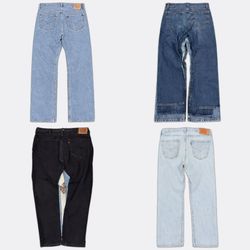 Levi's デニムジーンズ