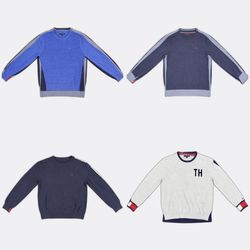 Pulls en tricot Tommy Hilfiger