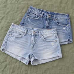 Shorts mini Y2K