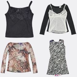 ONLY Vero Moda Tops Camisoles and Skirts