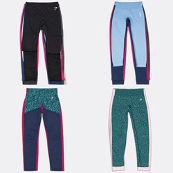 GYM SHARK LEGGINGS & TROUSERS