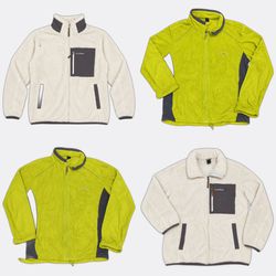 mont-bell Fleece-Jacken