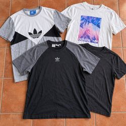 adidas Printed T-Shirts (FNC:251)