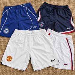 Nike Umbro Sports Shorts Selection