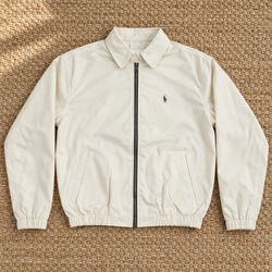 Jaqueta Harrington Polo Ralph Lauren reciclada (up..