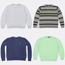 Premium sweater