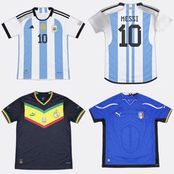 Football Jerseys