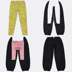 Gym shark Leggings & Trousers - PACK 50