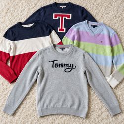 Tommy Hilfiger Knitwear Sweaters