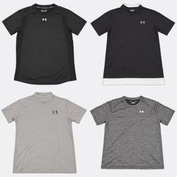 Under Armour Plain T-Shirts