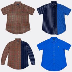 Polo Ralph Lauren Full And Short Sleeve Shirts