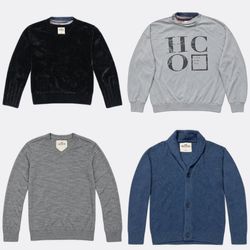 Pulls Hollister Knitwear