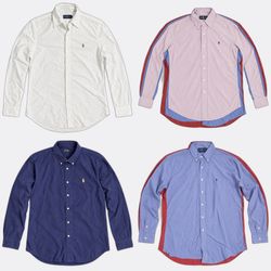 Polo Ralph Lauren Button-Up Shirts