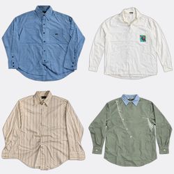 Disney Russell Athletic Button-Up Shirts