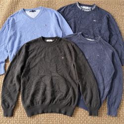Tommy Hilfiger Tommy Jeans Knitwear Sweaters