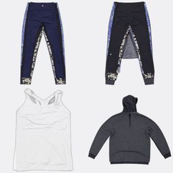 Lululemon Active Legging Activewear