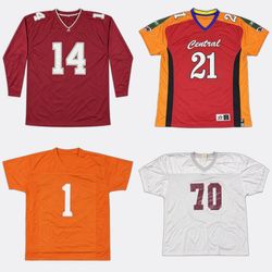 Nike Sports Jersey T-shirts