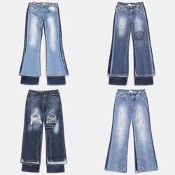 WallFlower Flare and Bootcut Jeans