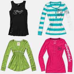 Aéropostale Tops