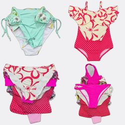 Women's Swimwear Top and Bikini Sets