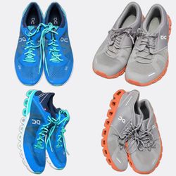 On Running Sneakers Selection