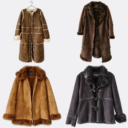 Afghan Coats