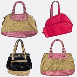 Coach Handbags and Tote Bags Selection