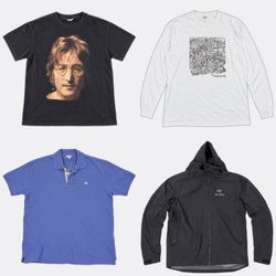 Looney Tunes Levi's Vintage Graphic T-Shirts Jacke..