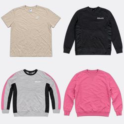 Nike Sweatshirts and T-Shirt