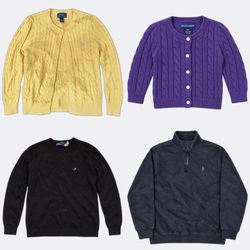 Polo Ralph Lauren Strickwaren Pullover Cardigans