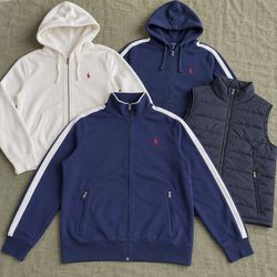 🔴 Ralph Lauren  Jackets - (27/10)