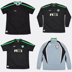 T-shirts de club de football
