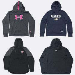 Under Armour Sweatshirts and Hoodies