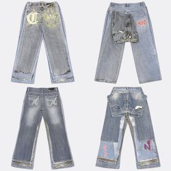 Coogi Southpole Hip Hop Jeans