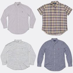 Polo Ralph Lauren Button-Up Shirts