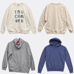 Prosport Sweatshirt and Hoodies