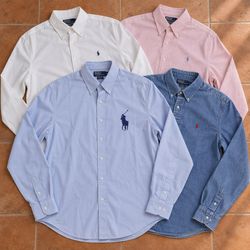 Polo Ralph Lauren Button-Up Shirts