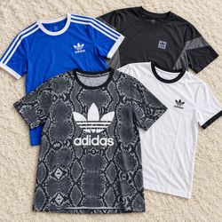 adidas Printed T-Shirts Selection (FNC:252)
