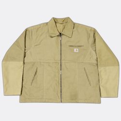 Giacca da lavoro Carhartt riciclata/upcycled