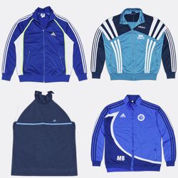 adidas Track Jackets