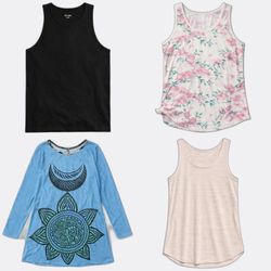 Y2k Tank Tops