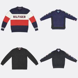 Tommy Hilfiger Pullover Sweaters